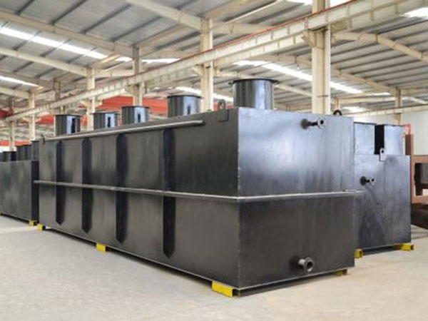 為啥那么多人選擇污水處理設(shè)備？